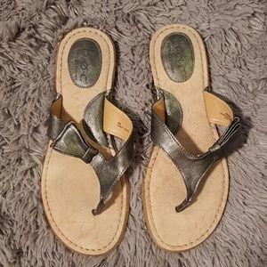 Boc flip flops